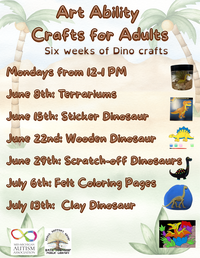 Art Ability - Summer Reading Week 5