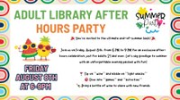 After Hours Party