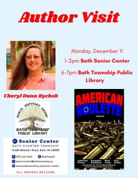 Author Visit