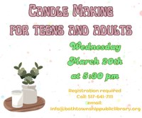 Candle Making