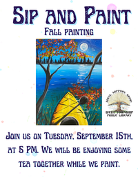 Sip & Paint