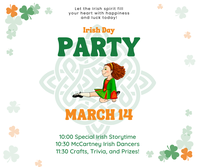 Irish Day