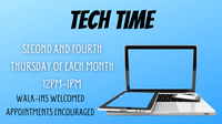Novice Tech Time