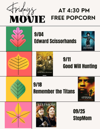 Friday Movies