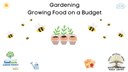 Gardening on a Budget