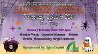 Halloween Sensory-Friendly Time