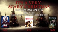 It’s a Very  Scary Christmas Monday Movie