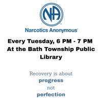 Narcotics Anonymous