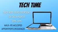 Novice Tech Time