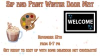 Sip and Paint