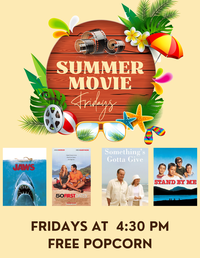 Summer Movie Fridays