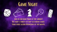 Game Night