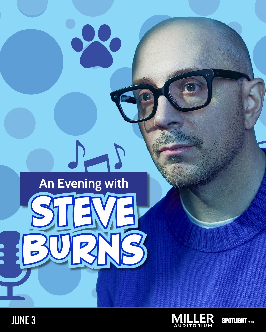 An evening with Steve Burns.jpg