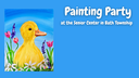 Painting Party at Senor Center