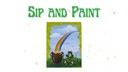 Sip & Paint March 17th at 5pm