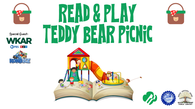 Read & Play Teddy Bear Picnic