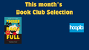 Wine & Cheese Book Club - May/June