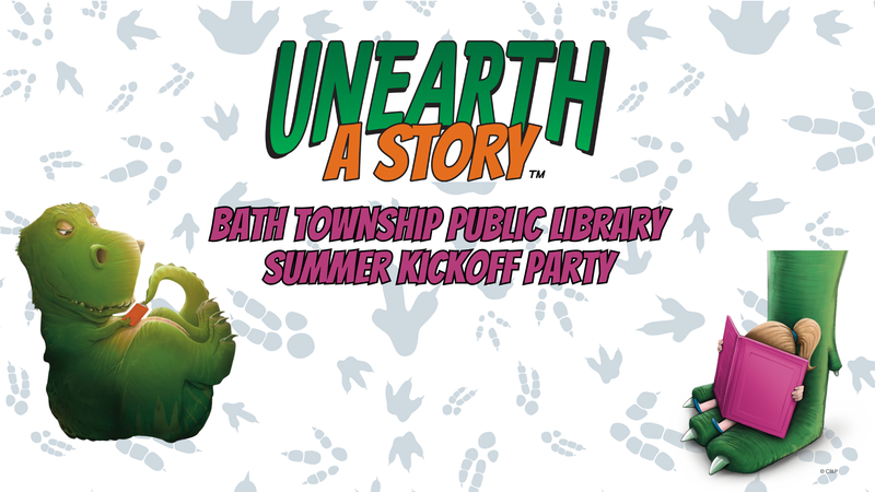 Bath township Public Library Summer Kickoff Party