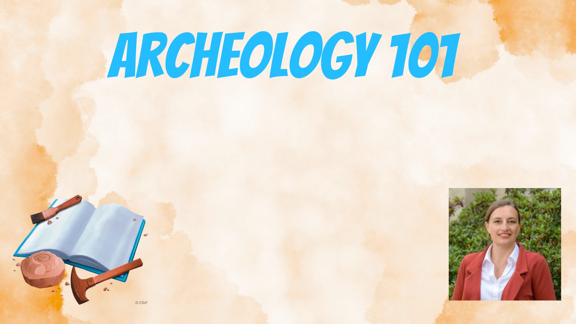 Archeology 101