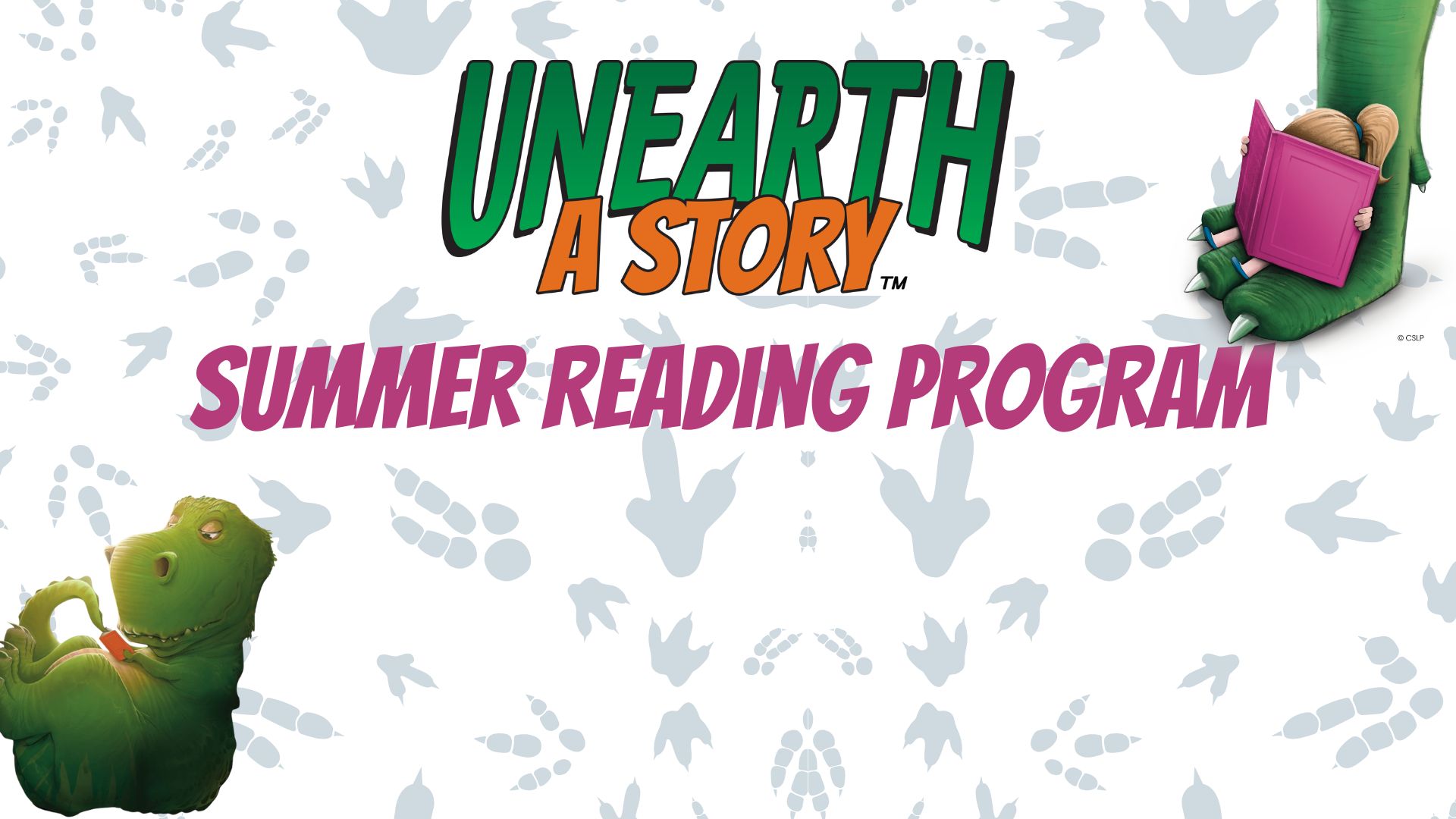 Summer Reading Program