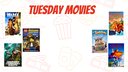 Unearth a Story Tuesday Movies