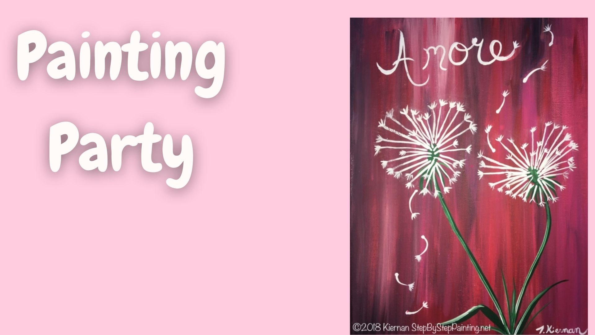 Painting Party