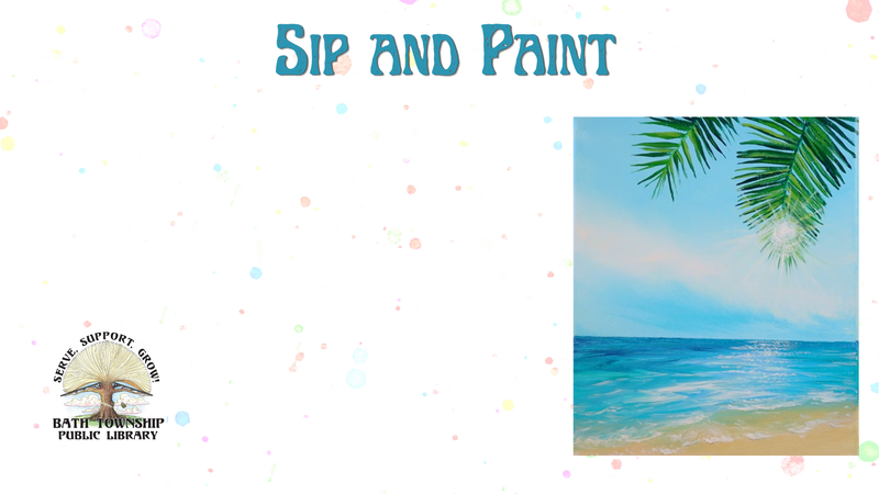 Sip & Paint