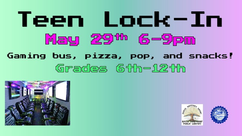 Teen Lock-In