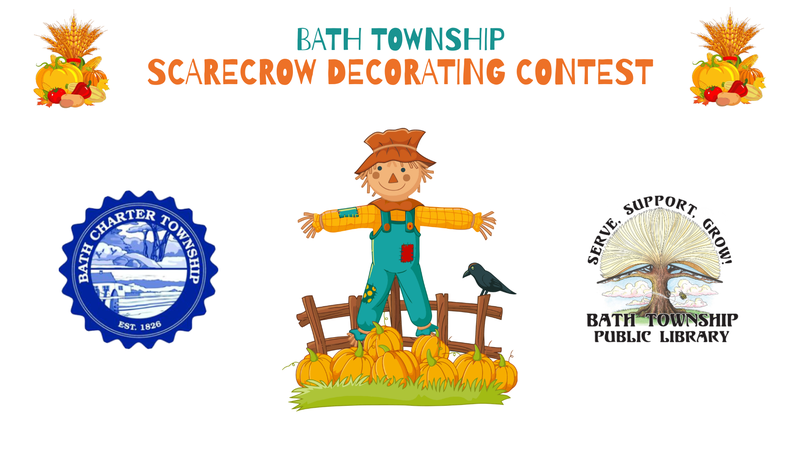 Bath Township Scarecrow Decorating Contest