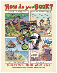 Children's book week is May 2-8
