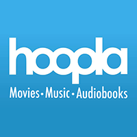 Hoopla logo