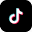 tik tok logo