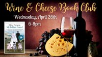 Wine and Cheese Book Club