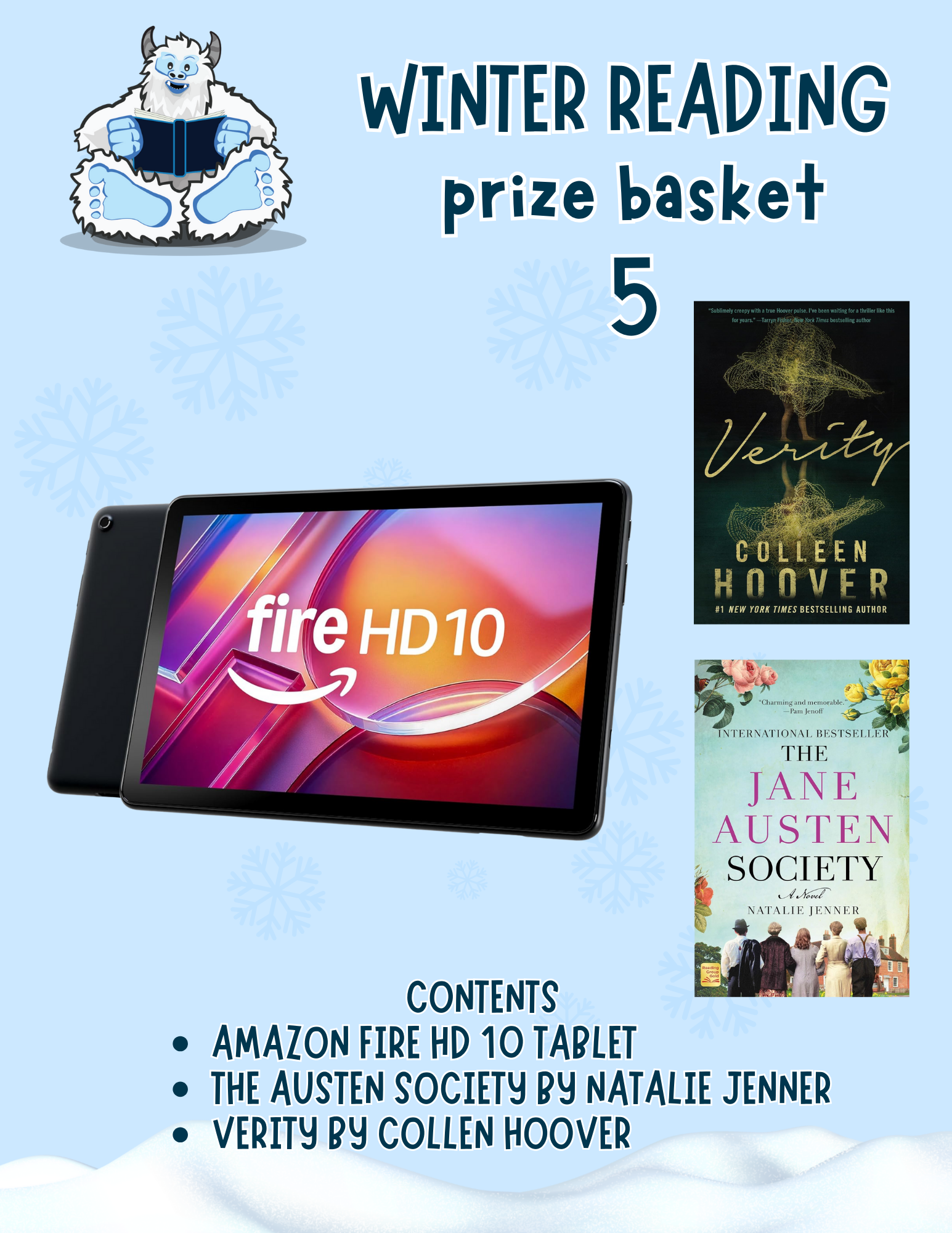 Prize Basket 5